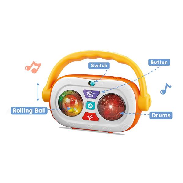 recorder story music education early childhood learning toys