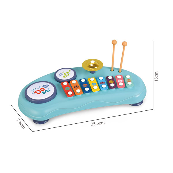 Baby Musical Piano Toy Musical Keyboard Piano Set