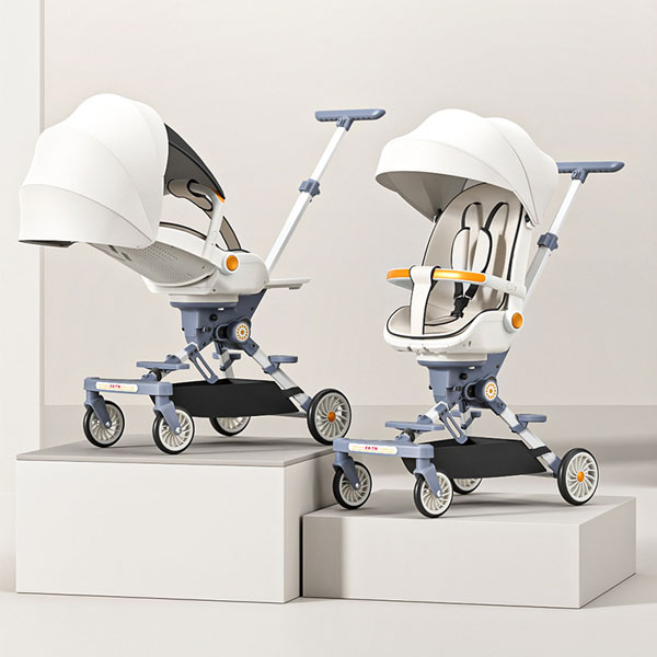 4 in 1 Stroller for Children