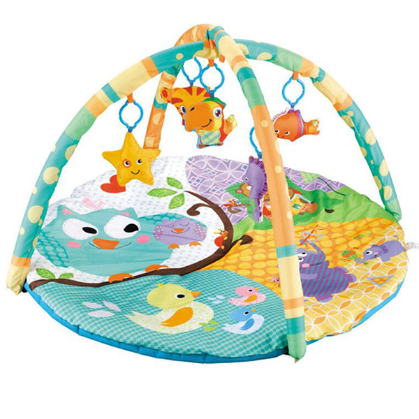 Indoor Eco-Friendly Non-Toxic Baby Padded Play Mat Carpet