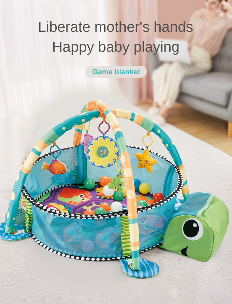 Juguetes Al Por Mayor Eco Friendly Products Baby Soft Play Mat, Toys Hot Sale Game Play Mat Kids