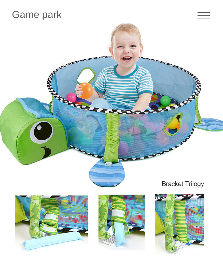 Juguetes Al Por Mayor Eco Friendly Products Baby Soft Play Mat, Toys Hot Sale Game Play Mat Kids