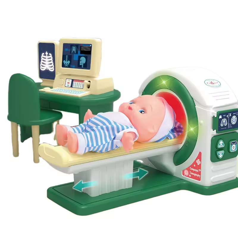 Simulation Pretend Doctor Toy Play Set