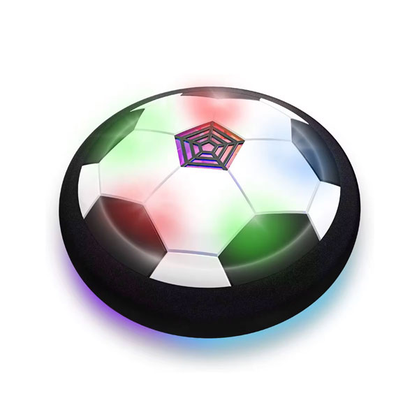 Electronic Hover Soccer Air Football with Light and Music