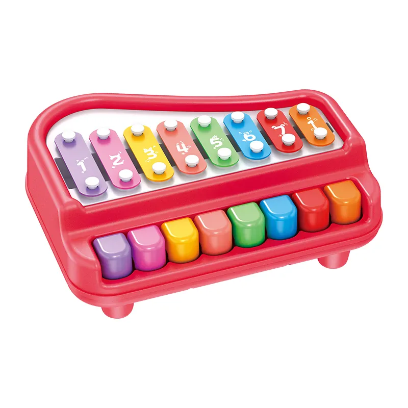 Toy Musical Instruments Kid Music Keyboard Toy Baby Music Xylophone